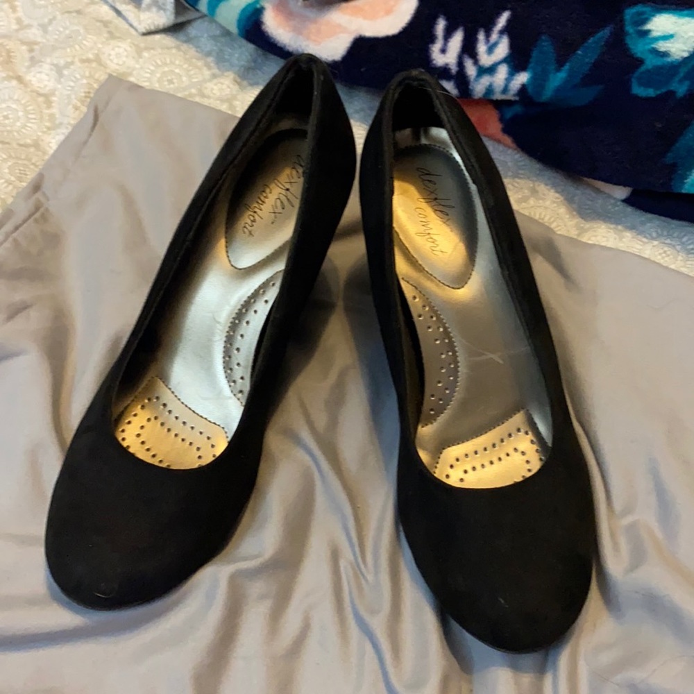 Wedges heels